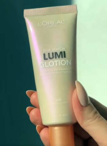 l oreal lumi glotion