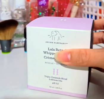 lala retro whipped cream