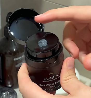 lumin dark circle defense