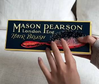 mason pearson hair brush