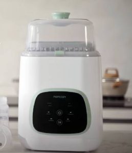 Read more about the article Papablic Vs. Momcozy Bottle Washer: In-depth Difference