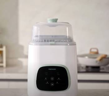 papablic vs momcozy bottle washer