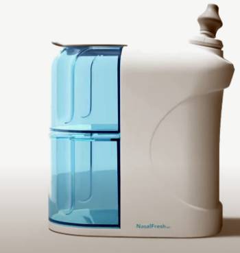 nasal fresh md vs navage