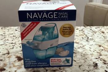 nasal fresh md vs navage