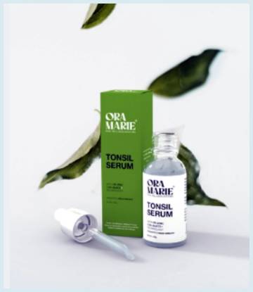 ora marie tonsil serum