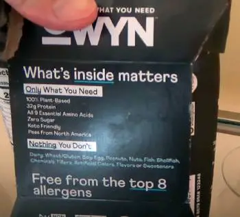 owyn elite protein shake