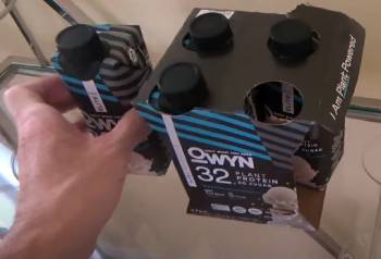 owyn elite protein shake