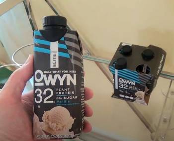 owyn elite protein shake