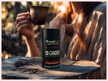 primal herb ex candida