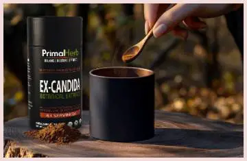 primal herb ex candida