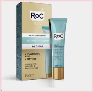 Read more about the article ROC Hydrate and Plump Eye Cream Review From My Honest Experience