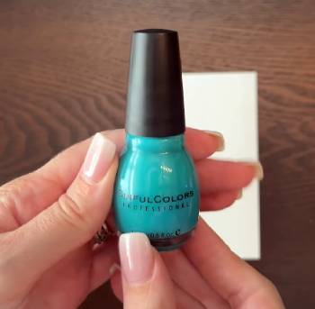 sinful colors nail polish