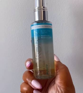 st tropez face mist