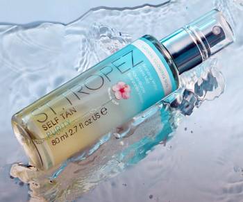 st tropez face mist