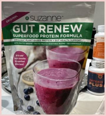 suzanne somers protein powder