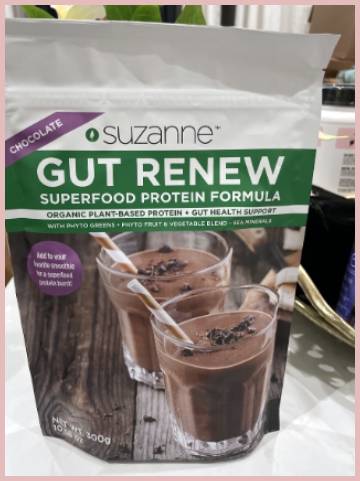 suzanne somers protein powder