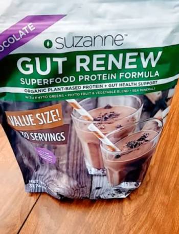 suzanne somers protein powder
