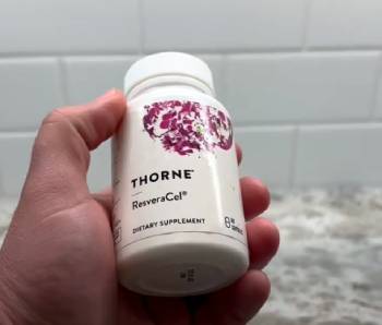 thorne resveracel