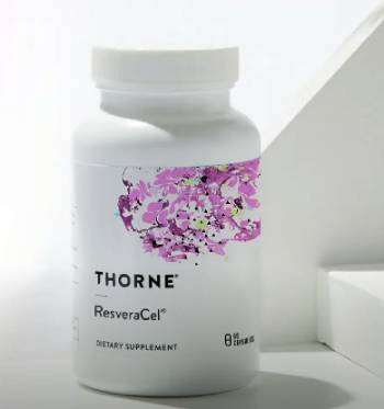 thorne resveracel