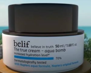 Read more about the article Belif True Cream Aqua Bomb Review From My Honest Experience