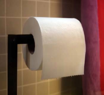 who gives a crap toilet paper