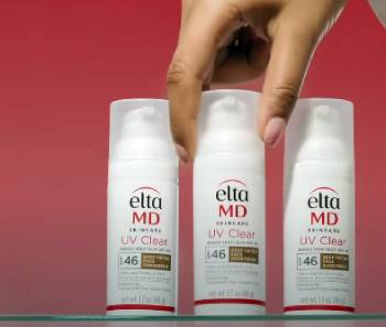 EltaMD tinted sunscreen