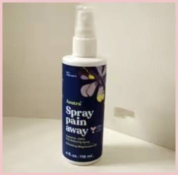 asutra spray pain away