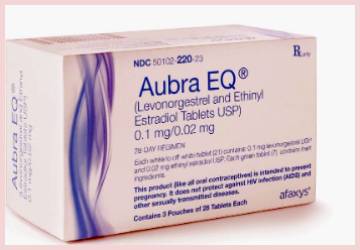 aubra eq birth control
