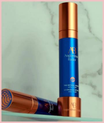 augustinus bader retinol serum