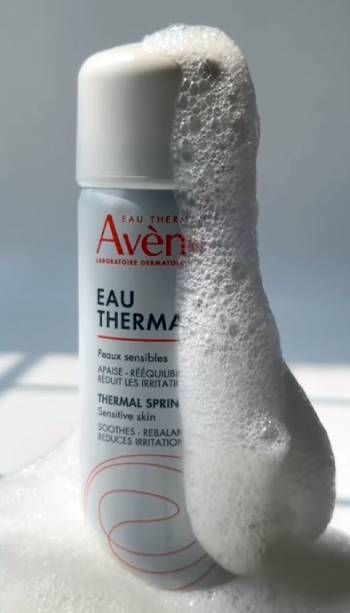 avene thermal spring water