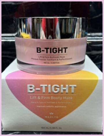 b tight cellulite cream