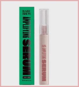 Read more about the article Babe Brow Amplifying Serum Reviews From My Experience: Is It Worth It?