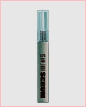 babe brow amplifying serum reviews