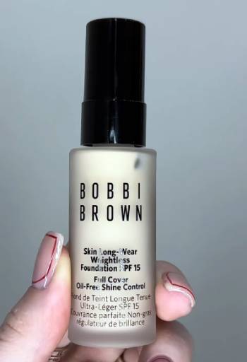 bobbi brown skin foundation