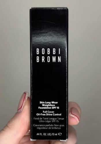 bobbi brown skin foundation
