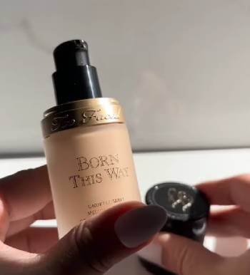 born this way too faced foundation