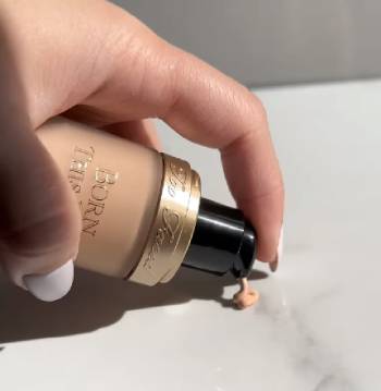 born this way too faced foundation