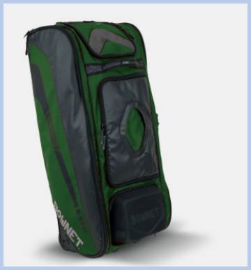 bownet commander catchers bag