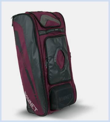 bownet commander catchers bag