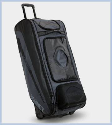 bownet commander catchers bag