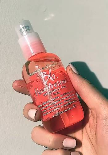 bumble and bumble hairdresser's oil