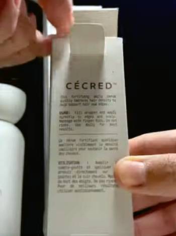cécred restoring hair & edge drops