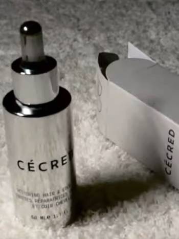 cécred restoring hair & edge drops