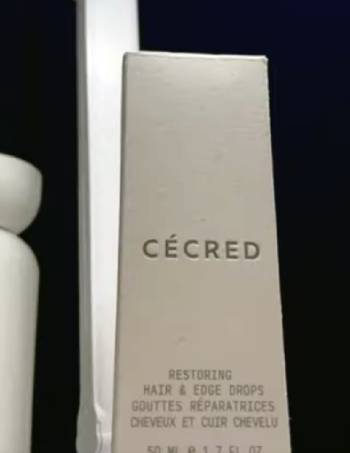 cécred restoring hair & edge drops