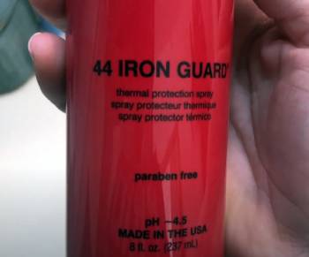 chi thermal protection spray