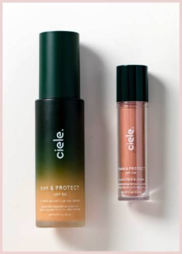 ciele tint and protect