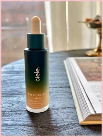 ciele tint and protect