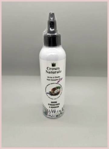 crown naturale chebe oil