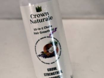 crown naturale chebe oil