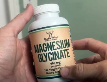 double wood magnesium glycinate